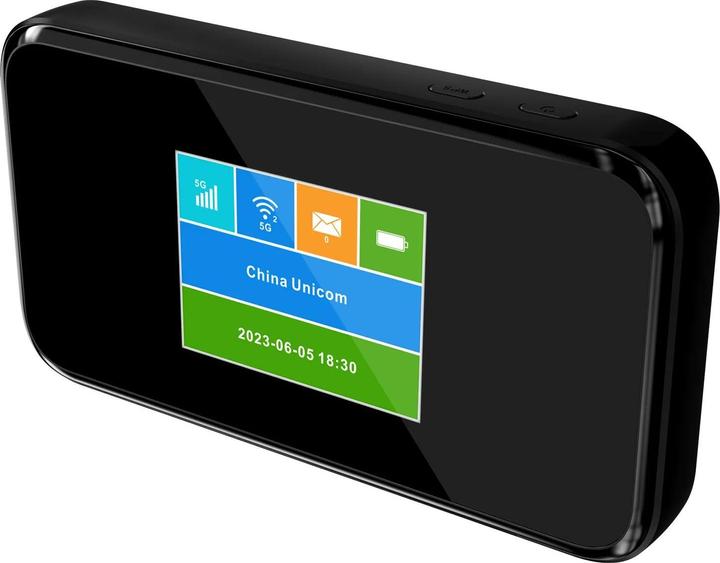 Immagine prodotto Porodo MiFi portatile 5G