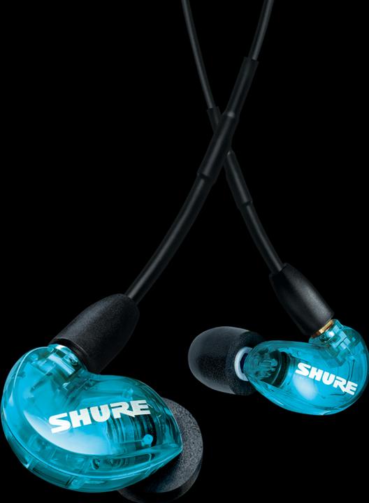 Produktbild Shure Aonic 215 Uni (NC, Kabelgebunden)