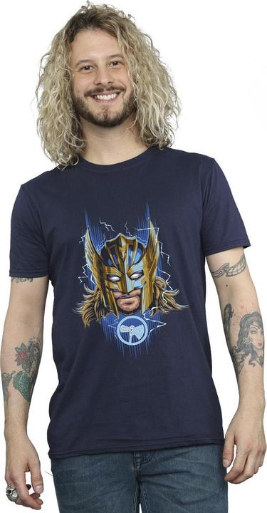 Immagine prodotto Thor Love And Thunder Mask Maglietta Uomo (XL)