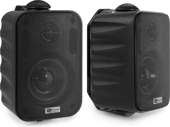 Immagine prodotto Power Dynamics Altoparlante da installazione BGO30 Set Nero (Passivo, 1x 60 W)
