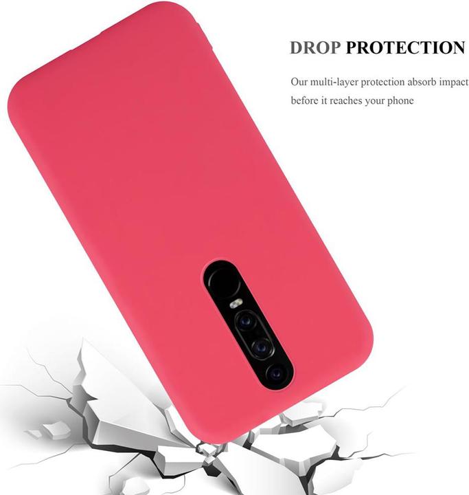 Immagine prodotto Cadorabo Copertina in TPU Candy (Huawei Mate RS Porsche Design)