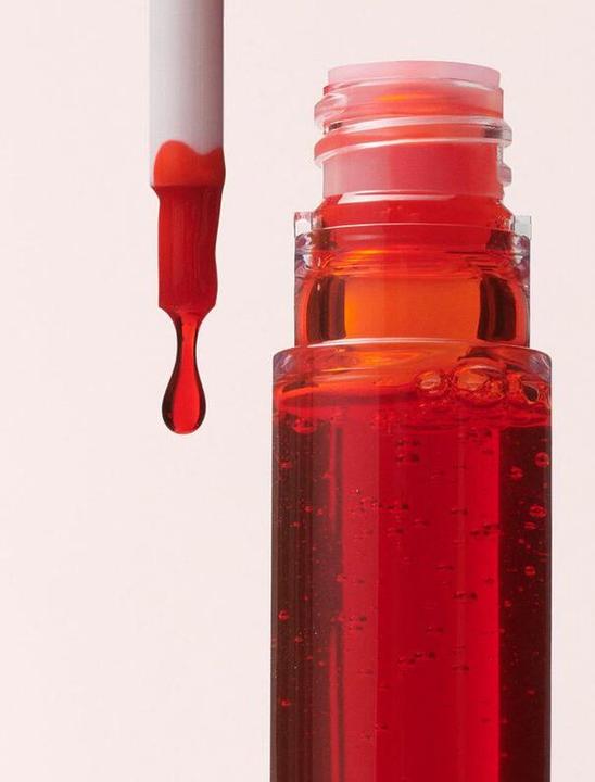 Actual product image Clarins Water Lip Stain - 09 Deep Red Water Matte (09 Deep Red Water Matte)