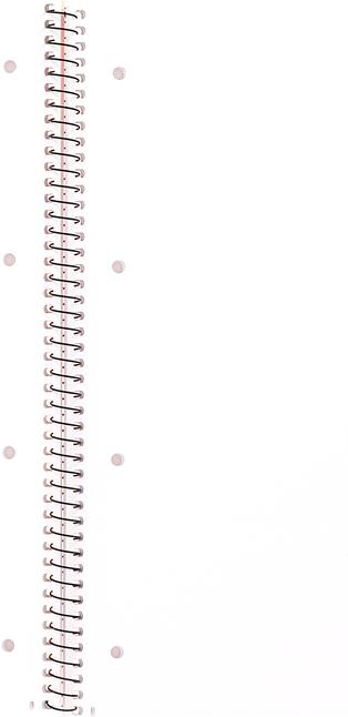 Productafbeelding Oxford College notebook (A4+, Geen, Hardcover)
