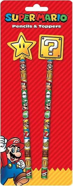 Produktbild Pyramid Super Mario set papeterie 2 pièces (2 x)