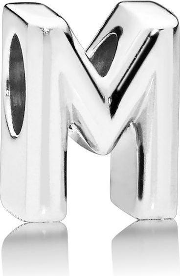 Produktbild Pandora Letter M (Silber)