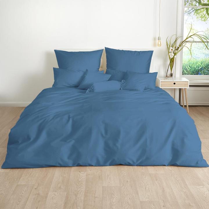 Actual product image Traumschlaf Unicoloured (Bedding set, 40 x 80 cm, 135 x 200 cm)