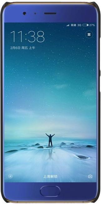 Actual product image Nillkin Super Frosted Shield Series (Xiaomi Mi6)