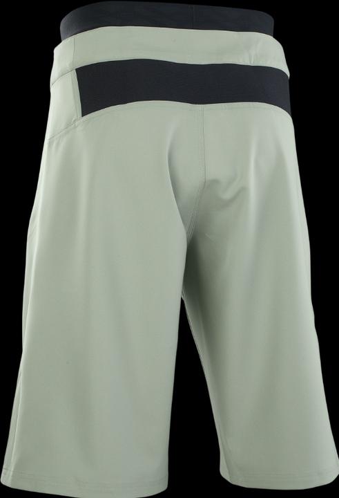 Produktbild ION Bike Shorts Logo Plus men - sea grass (36)