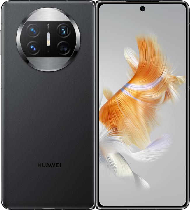 Huawei Mate X3 (512 GB, Nero, 7.85", Doppia SIM, 50 Mpx, 4G)