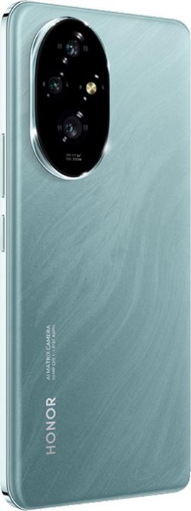 Produktbild Honor 200 (256 GB, Emerald Green, 6.70", Dual SIM, 50 Mpx, 5G)