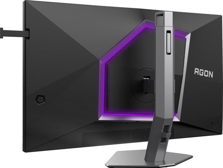 Actual product image AOC AG276FK Fast IPS Monitor,,, height adjustable, 2x HDMI, DisplayPort, 4x USB3.2 (1920 x 1080 pixels, 27")