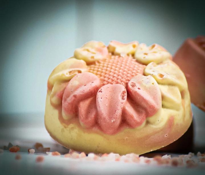 Produktbild Vivi Soaps Himalaya Salzseife (Hartseife)