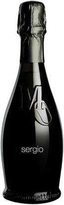 Actual product image Sergio Mionetto Sergio Bianco Vino Spumante Valdobbiadene (1 x 75 cl)