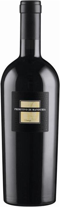 Produktbild San Marzano Primitivo di Manduria DOC Sessantanni (1 x 300 cl, 2019)