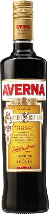 Produktbild Campari Averna Amaro Siciliano (6 x 70 cl)