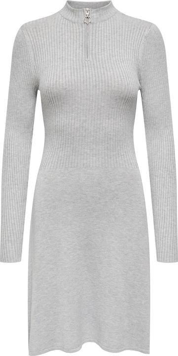 Actual product image Only Regular fit High neck Short dress Knitted dress (L)