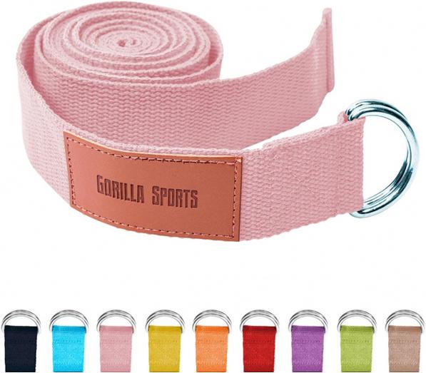 Gorilla Sports Yogagurt