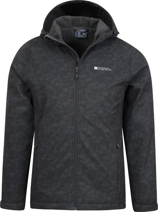 Produktbild Mountain Warehouse Exodus Softshelljacke Wasserfest (XXS)