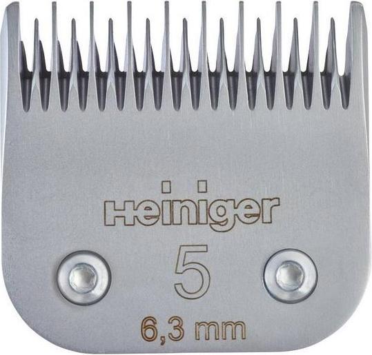 Produktbild Heiniger Saphir Scherkopf, Grösse 5, 6,3 mm (Hund)