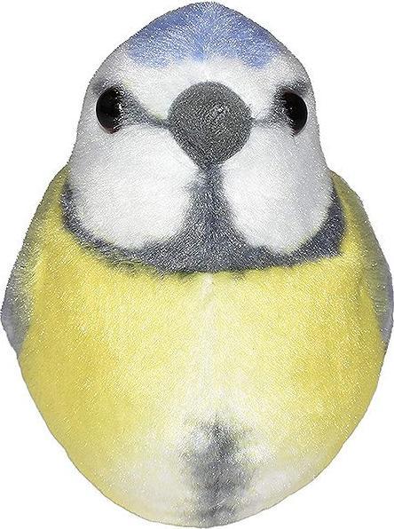Actual product image Wild Republic Blue Tit with Bird Calls (13 cm)