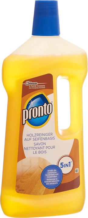 Produktbild Pronto Holzreiniger