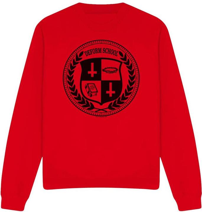 Immagine prodotto Hell Fest Deform School Felpa Adulto Unisex (S)