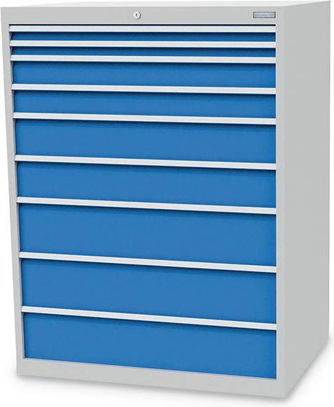 Immagine prodotto Bedrunka & hirth Profondità cassettiera 736 mm, R 36-24, 9x cassetto (100.50 cm, 131.90 cm)
