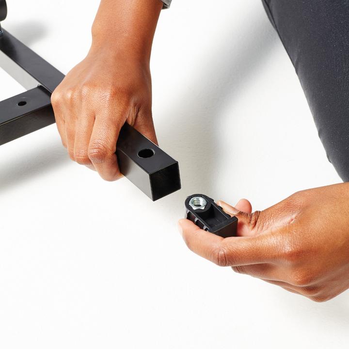 Produktbild Vitility Betthilfe - Tisch (Toilette)