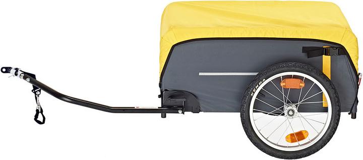 Actual product image Roland Traveller Anhänger