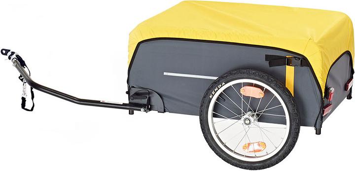 Actual product image Roland Traveller Anhänger