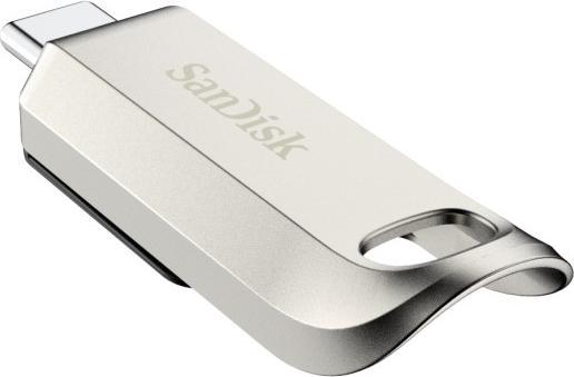 Produktbild SanDisk Ultra Luxe Type-C (128 GB, USB-C)