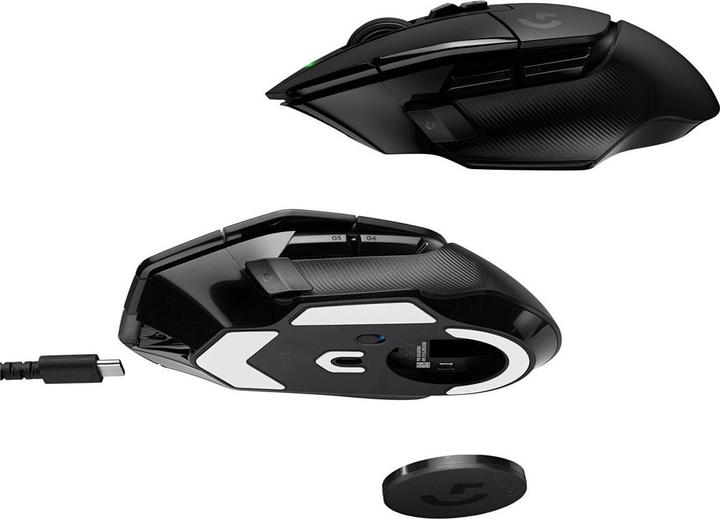 Produktbild Logitech G G502 X Lightspeed (Kabellos)