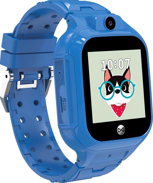 Actual product image Forever smartwatch GPS WiFi Kids See Me! 3 KW-320 blue