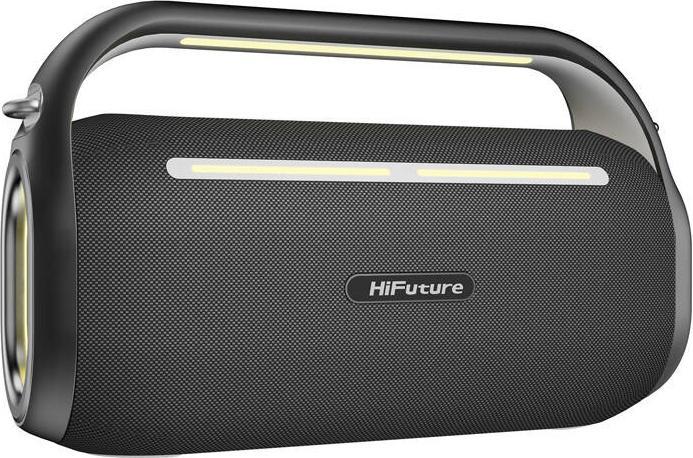 Image du produit HiFuture Music Box 100 Enceinte Bluetooth (noir)