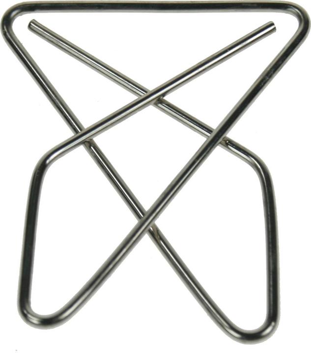 Immagine prodotto Omega Graffe a croce (50 x)