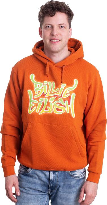 Actual product image Universal Textiles Unisex Adult Flames Logo Hoodie (M)