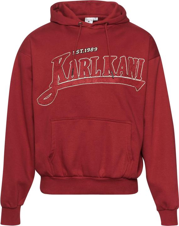 Image du produit Karl Kani KM234-003-1 KK Trekking OS Pinstripe Hoodie - 120109 (S)