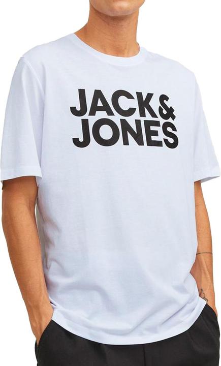 Produktbild Jack & Jones 3er Pack Corp T-Shirt (M)