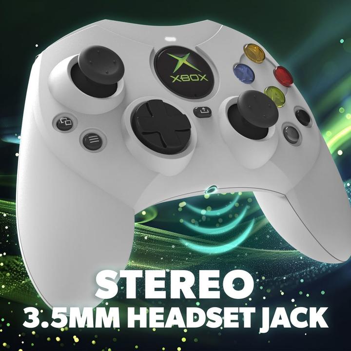 Actual product image Hyperkin DuchesS Wired Controller (Xbox Series X, Xbox One S, PC)