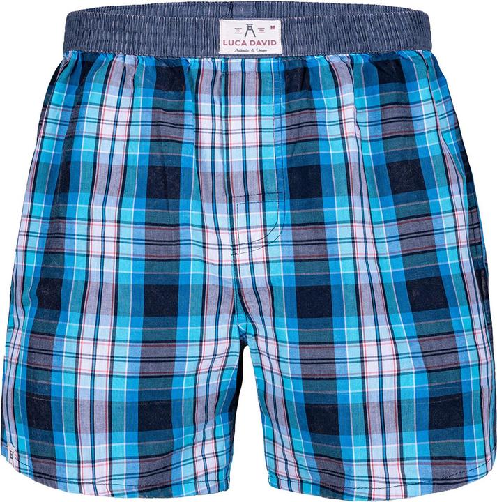 Produktbild Luca David Boxer Olden Glory (M, 3er Pack)