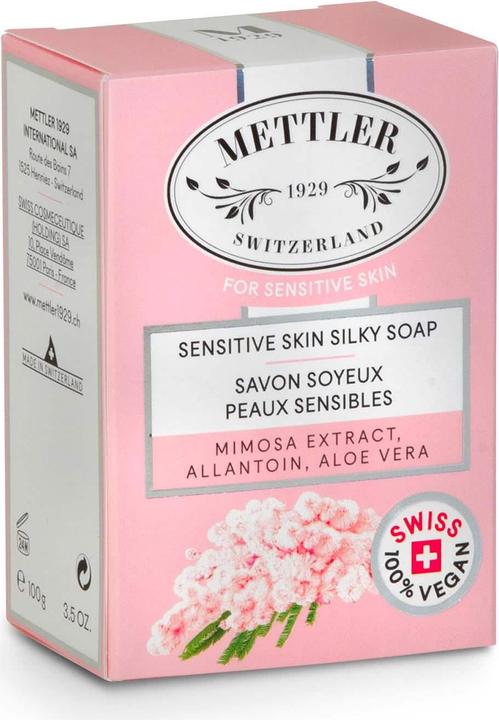 Image du produit Mettler1929 savon liquide douceur mains (Savon liquide, 300 ml)