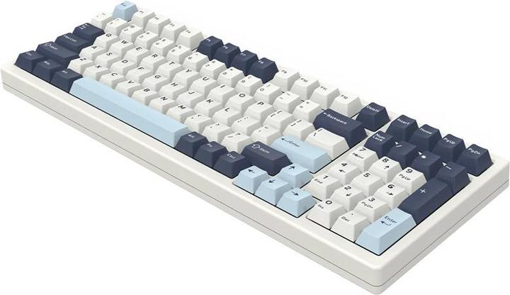 Actual product image VGN S99 Gaming Keyboard Faraway, Box Ice Cream - Mountain Blue (US) (US, Cable)
