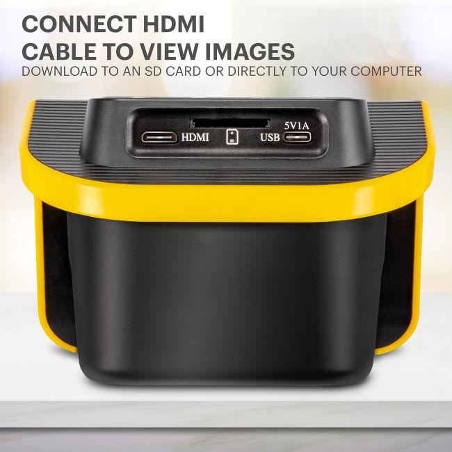 Actual product image Kodak Slide N Scan Digital Film Scanner (USB, HDMI)
