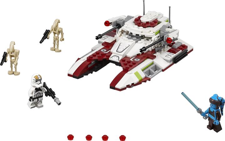 Produktbild LEGO Republic Fighter Tank (75182, LEGO Star Wars)