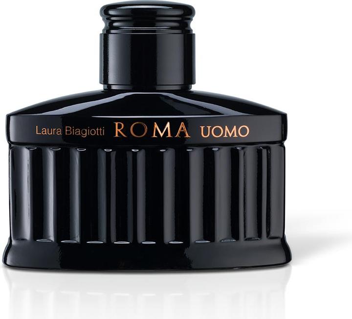 Produktbild Laura Biagiotti Roma - Uomo Nero Estremo Eau De Parfum Intense (Eau de Parfum, 125 ml)