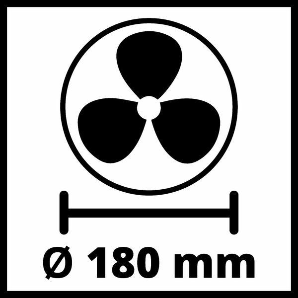 Produktbild Einhell GE-CF 18/2200