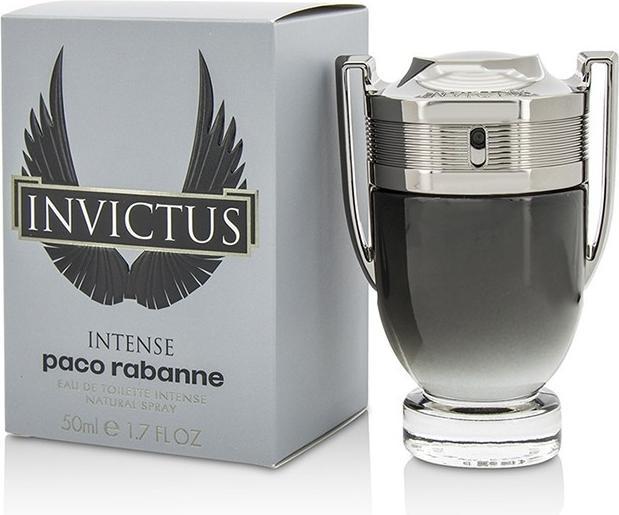 Image du produit Paco Rabanne Invictus Intense (Eau de toilette, 50 ml)