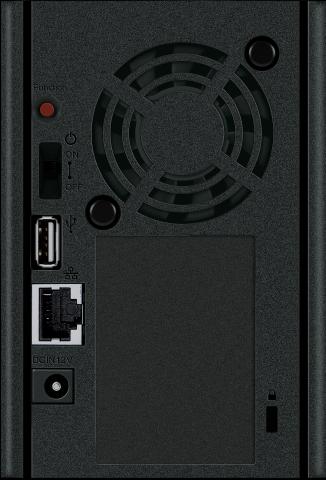 Produktbild Buffalo Linkstation 220 (WD Red)