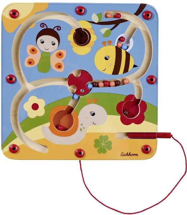 Produktbild Simba Eichhorn Magnetisches Schiebespiel