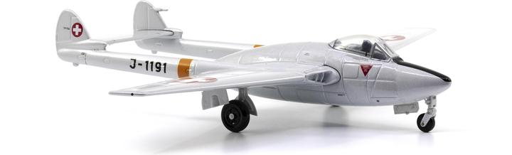 Actual product image Ace Vampire D.H. 100 Mk.6 J-1191 pointed nose
